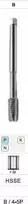Fanar SIELAS M18x1 DIN-374B (6H) HSSE 800