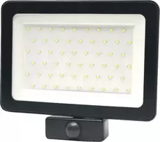 LED lauko prožektorius su PIR sensoriumi "TAMASENS" 50W