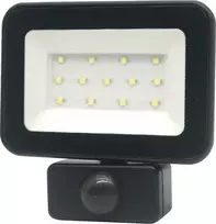 LED lauko prožektorius su PIR sensoriumi "TAMASENS" 10W