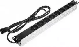Delta DAUGIALIZDIS LAIDO ILGIKLIS PD-8/RACK/IEC