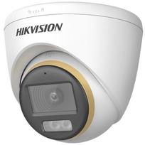 Hikvision Turbo HD with ColorVu DS-2CE72DF3T-LSE(2.8mm) Turret CCTV security camera Indoor & outdoor 1920 x 1080 pixels
