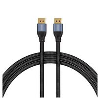 Savio CL-209 DisplayPort cable 1 m Black
