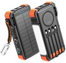 EXTRALINK POWERBANK SOLAR20000MAH 45W, lamp