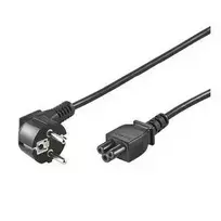 „PremiumCord“ 230 V nešiojamojo kompiuterio maitinimo laidas, 2 m, „Mickey Mouse“ trilapis