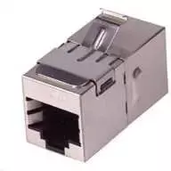 PremiumCord PREMIUMCORD trumpiklis RJ45 CAT6a 8/8 STP KeyStone