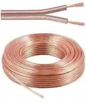 Premiumcord laidai garsiakalbiams prijungti 99,9% vario 2x1,5mm2 25m