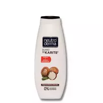 Neutroderma Švelni dušo žele Taukmedžio sviestas 750ml