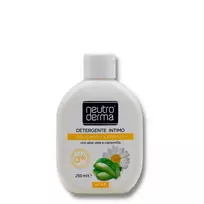Neutroderma Intymios higienos prausiklis su alaviju ir ramunėlėmis, pH 4,5 400ml