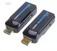 PREMIUMCORD HDMI ilgintuvas iki 50 m per vieną Cat6 laidą