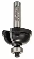 Bosch Suapvalinimo freza HM R=9,5mm, l=17mm,kotas 8mm