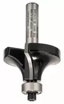 Bosch Suapvalinimo freza HM R=12 mm, dvipusė