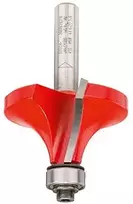 Bosch Užapvalinimo frezos 8 mm, D 44,4 mm