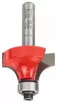 Bosch Užapvalinimo frezos 8 mm, D 31,75 mm, R1 9,5