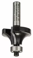 Bosch Suapvalinimo freza HM R=10 mm, dvipusė