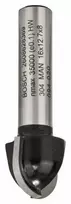 Bosch Dvipusė pusapvalė freza H R=8 mm, l=13 mm,kotas 8mm