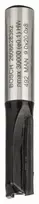 Bosch Pirštinė freza HM B=9 mm, l=20 mm,kotas 8mm