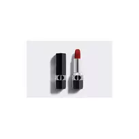 Shiseido Dior Rouge Dior Papildomas Lipstick ilgalaikiai lūpų dažai, atspalvis: 760-Favourite Velvet, 3,5 g