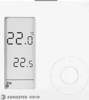 Euroster Elektroninis vielos temperatūros reguliatorius e4010
