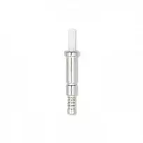 Qoltec ST optinių skaidulų jungtys multimodės 2.0mm 200 vnt. komplektas