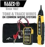 KLEIN TOOLS - Sonda s tónovým generátorem KIT