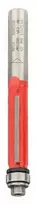 Bosch Briaunų apdirbimo frezos 8 mm, D1 9,5 mm, L 25,8mm