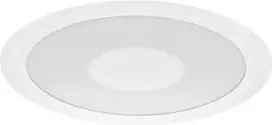 PXF Lighting Ratinis korpusas 1 x 55W 2Gx13 balta (PX2063915)
