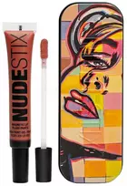 Nudestix Magnetic Lip Lūpų blizgis Hot Paprika, 10 ml