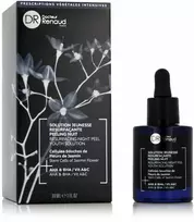 Dr. Renaud Jasmine Flower Resurfacing Night Peel Youth Solution naktinė atnaujinanti šveičiamoji priemonė veidui, 30 ml