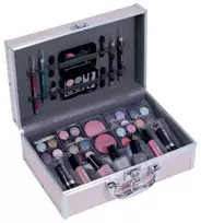 ZMILE COSMETICS Kosmetinis dėklas, akį traukianti makiažo paletė moterims, 61,2 g