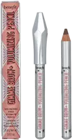Benefit Gimme Brow+ Volumizing Pieštukas Mini antakių pieštukas, atspalvis: 3 Warm šviesiai rudas, 0,6 g