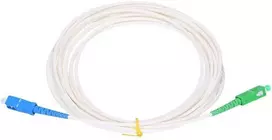„ExtraLink“ jungiamasis laidas SC/UPC-SC/APC vienmodis LSZH 20 m (EX.3128)