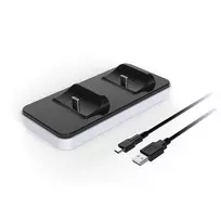 „Subsonic PS5“ dvigubo įkrovimo stotelė