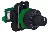 Schneider Electric Potentiometer Kunststoff Komplettgerätmit integr. Widerstand 4