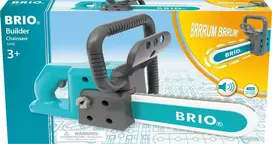 BRIO - Builder, grandininis pjūklas - (34602)