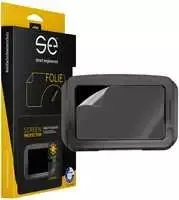 smart.engineered SE-DCP-2-0102-0136-1-M - Ekrano apsauga - Motociklas - Juodas - Termoplastinis poliuretanas (TPU) - Monochromatinis - Harley Davidson Pan America (2021+)