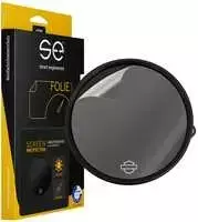 smart.engineered SE-DCP-2-0102-0135-1-M - Ekrano apsauga - Motociklui - Skaidri - Termoplastinis poliuretanas (TPU) - Monochromatinis - Harley Davidson Sportster S (2021-2022)