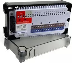 Salus Controls paplašinājuma modulis KL04NSB ar 4 zonām, 230 V, ar vadu pieslēgumu