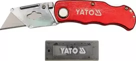 YATO PEILIS SULANKSTOMAS SU UŽRAKTU 150MM + AŠMENYS 7532