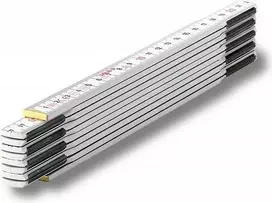 Metras medinis sulankstomas HW 2/10 Sola | 2m, EC-class 3