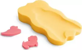 Sensillo Midi putplasčio padas geltonas