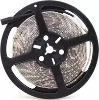 LED-2835 Abilite juostelė šilumai 300LED 12V IP65 5m/8mm silikoninė