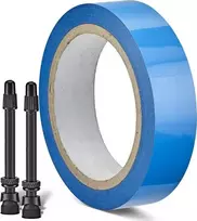 Weldtite WELDTITE ESSENTAIL TUBELESS CONVERSION KIT MTB (NAUJAS)
