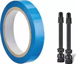Weldtite Rinkinys ESSENTAIL TUBELESS CONVERSION KIT ROAD (NEW)