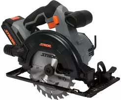 Toya Sa Poland Diskinis pjūklas akumuliatorinis | 20V 165 mm (78133)