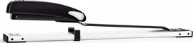 Stapler SAX Saxdesign smapler 449 Juodas popieriaus dėžutė