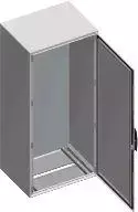 Schneider SM Korpusas 2000 x 1200 x 600 mm IP55 su montavimo plokšte (NSYSM2012602DP)