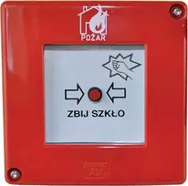 Promet ROP-A be plaktuko be signalizacijos, XY kontaktai, W0-ROP-A D0K XY