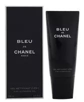 Bleu De Chanel Gel Nettoyant 2 En 1 100m