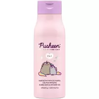 Pusheen Vonios putos & Dušo želė, 400 ml