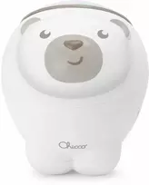 CHICCO 00011558000000 Baltojo lokio neutralus projektorius